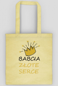 Eko Torba "Babcia Złote Serce"