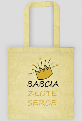 Eko Torba "Babcia Złote Serce"