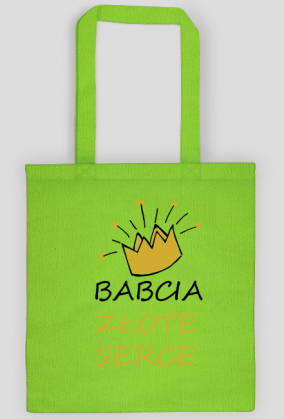 Eko Torba "Babcia Złote Serce"