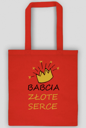 Eko Torba "Babcia Złote Serce"