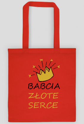 Eko Torba "Babcia Złote Serce"