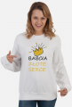 Bluza "Babcia Złote Serce"
