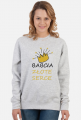 Bluza "Babcia Złote Serce"