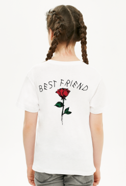 Koszulka dziecięca - Best Friend