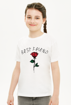 Koszulka dziecięca  - Best Friend