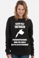 Bluza" Dzień bez tatuażu, prawdopodobnie mnie nie zabije, ale po co ryzykować"