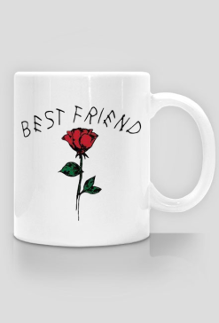Kubek - Best Friend