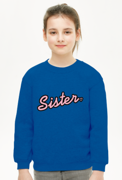 Bluza dziecięca - Sister