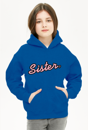 Bluza dziecięca - Sister