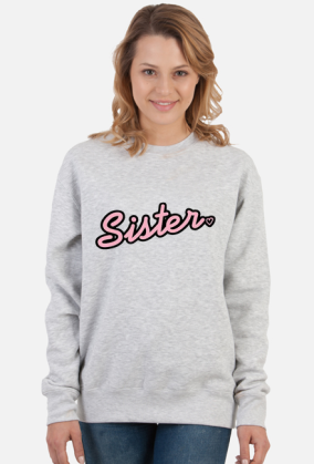 Bluza damska - Sister