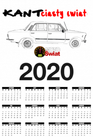 125p kalendarz 2020