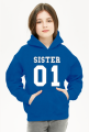 Bluza dziecięca - Sister 01