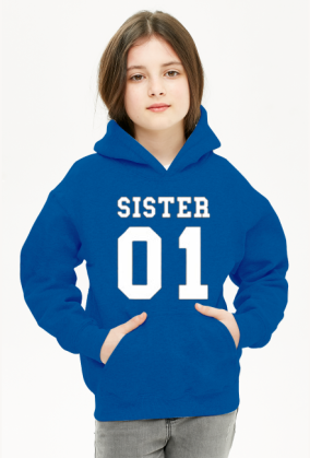 Bluza dziecięca - Sister 01