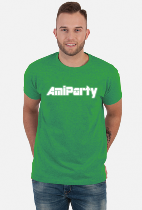 Amiparty white