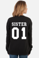Bluza damska - Sister 01