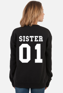 Bluza damska - Sister 01