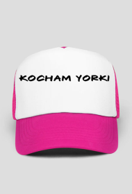 Czapka Kocham Yorki