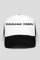 Czapka Kocham Yorki