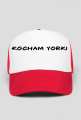 Czapka Kocham Yorki