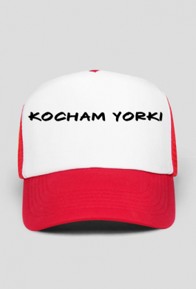 Czapka Kocham Yorki