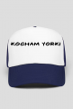 Czapka Kocham Yorki