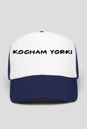 Czapka Kocham Yorki