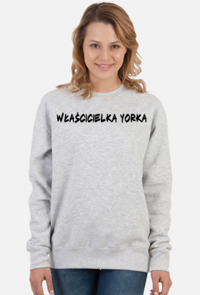 Sweter Właścicielka Yorka