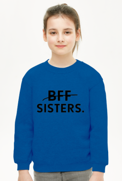 Bluza dziecięca - Bff Sisters
