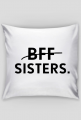 Poszewka - Bff Sisters