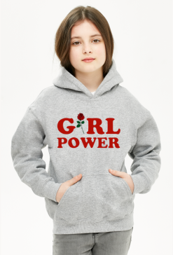 Bluza dziecięca - Girl Power