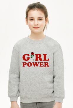 Bluza dziecięca - Girl Power