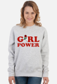 Bluza damska - Girl Power