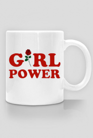 Kubek - Girl Power