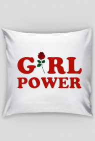 Poszewka - Girl Power