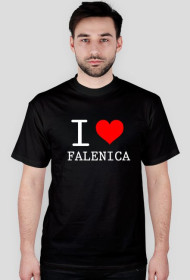 I love Falenica czarna