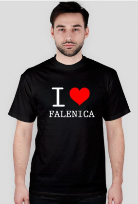 I love Falenica czarna