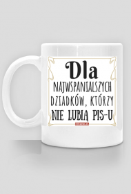 Kubek dla dziadków
