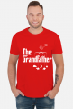 The Grandfather koszulka prezent dla dziadka