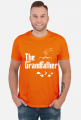 The Grandfather koszulka prezent dla dziadka