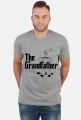 Prezent na Dzien Dziadka koszulka The Grandfather