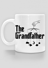 The Grandfather kubek prezent dla dziadka