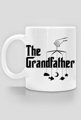 The Grandfather kubek prezent dla dziadka