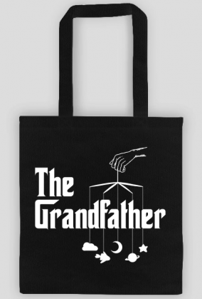 The Grandfather torba prezent na Dzień Dziadka