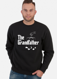 Prezent dla dziadka bluza The Grandfather