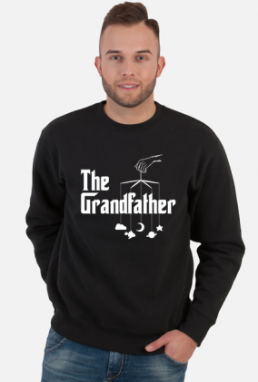 Prezent dla dziadka bluza The Grandfather