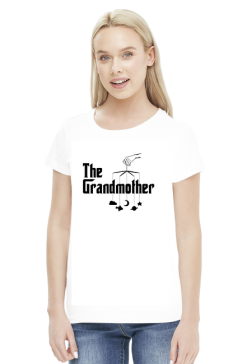 Prezent dla babci koszulka The Grandmother