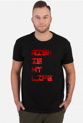 Koszulka - Risk Is My Life