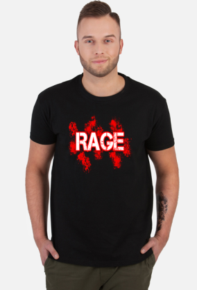 Koszulka - Rage