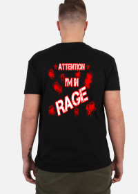 Koszulka - Rage