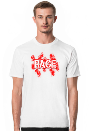 Koszulka - Rage